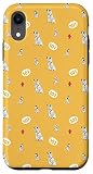 Disney 101 Dalmata Custodia per iPhone e Samsung Galaxy; Custodia per iPhone Disney; Custodia per telefono Disney Dogs; Regali Disney per gli amanti dei cani