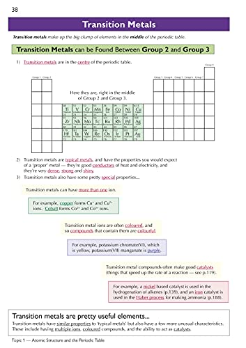 Grade 9 1 GCSE Chem AQA Comp Rev & Pract - Image 33