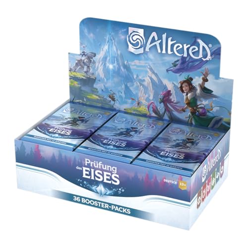 EQUINOX ALTDISBO02DE Trading Card Game, Multi-Colour, Multicoloured - Image 3