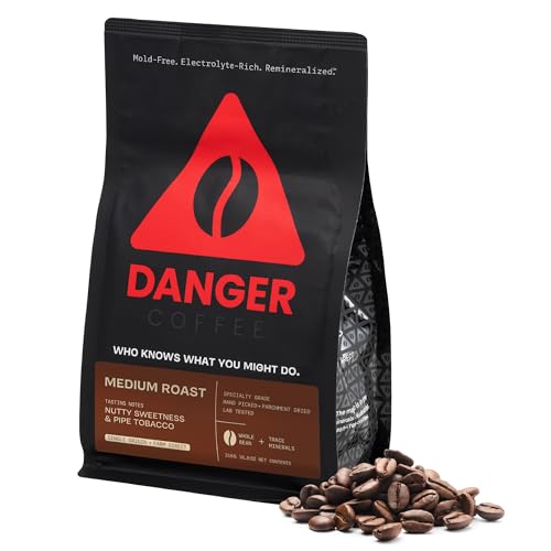 Danger Coffee Medium Roast