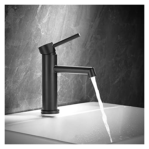 Robinet de bain noir mat pour transformer votre pièce d'eau en spa moderne - 5