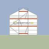 Per Spedition direkt vors Haus