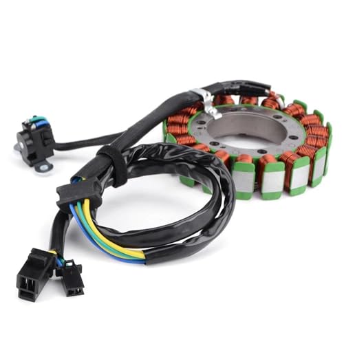 Stator Suzuki TL1000R résout panne de charge alternateur 32101-02F00 moto