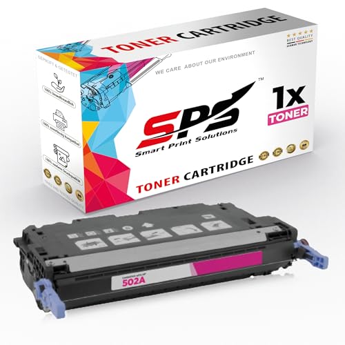 SPS Compatible Toner Cartridges for HP - Q7583A 503A | 1x Magenta | Yield upto 4,000 Pages