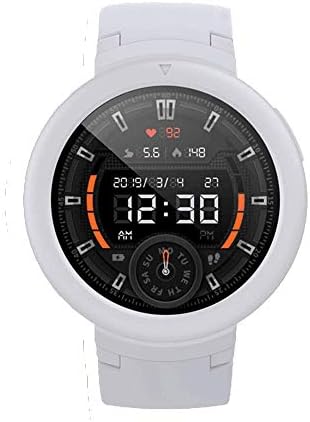 Xiaomi Amazfit Verge Lite Bluetooth GPS Nabız Ölçerli Akıllı Saat, Beyaz - Görsel 2