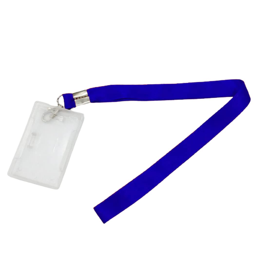 THEPRINTSHINE Id Card Holder Pack of 20 (Blue)