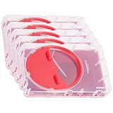 Alcedo Lab Sharps Container Lid for 2 Quart Lab Sharps Container (5 Pack)