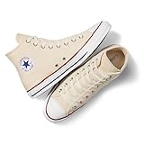 Converse 159484C Chuck Taylor All Star Men Natural Ivory UK 8 - Image 5