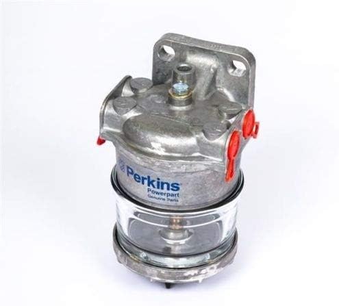 2656086 Perkins Pre-Fuel Filter Assembly