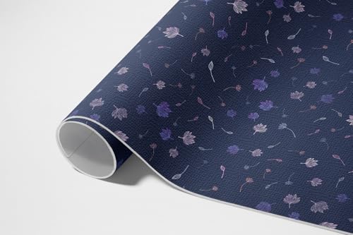 Tapis de sol vinyle imperméable 60x90 cm résistant décoloration balcon
