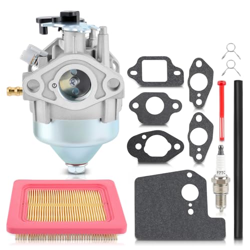 GCV170 Carburetor for Honda HRX217K6 HRN216 Lawn Mower with GCV200 GCV170 Engine