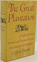 Great Plantation B000NTK4XQ Book Cover