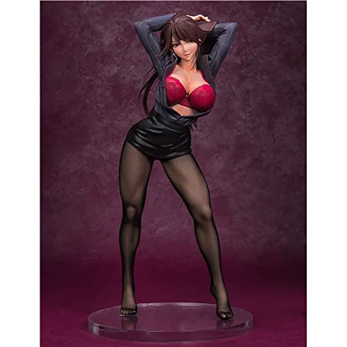 SZDASZ Hataraku Onna No Ureta Ase 1/6 Kurosawa Otoms Ver. La Ropa Es Una Decoración De Muñecas De Figura De Modelo De Juguete Extraíbles De Juguetes 10.6 Pulgadas / 25 Cm Cover