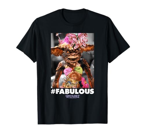 Gremlins Fabulous Camiseta