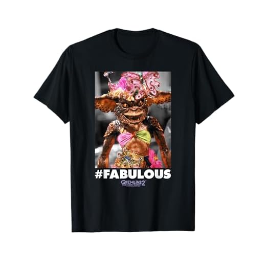 Gremlins Fabulous Camiseta