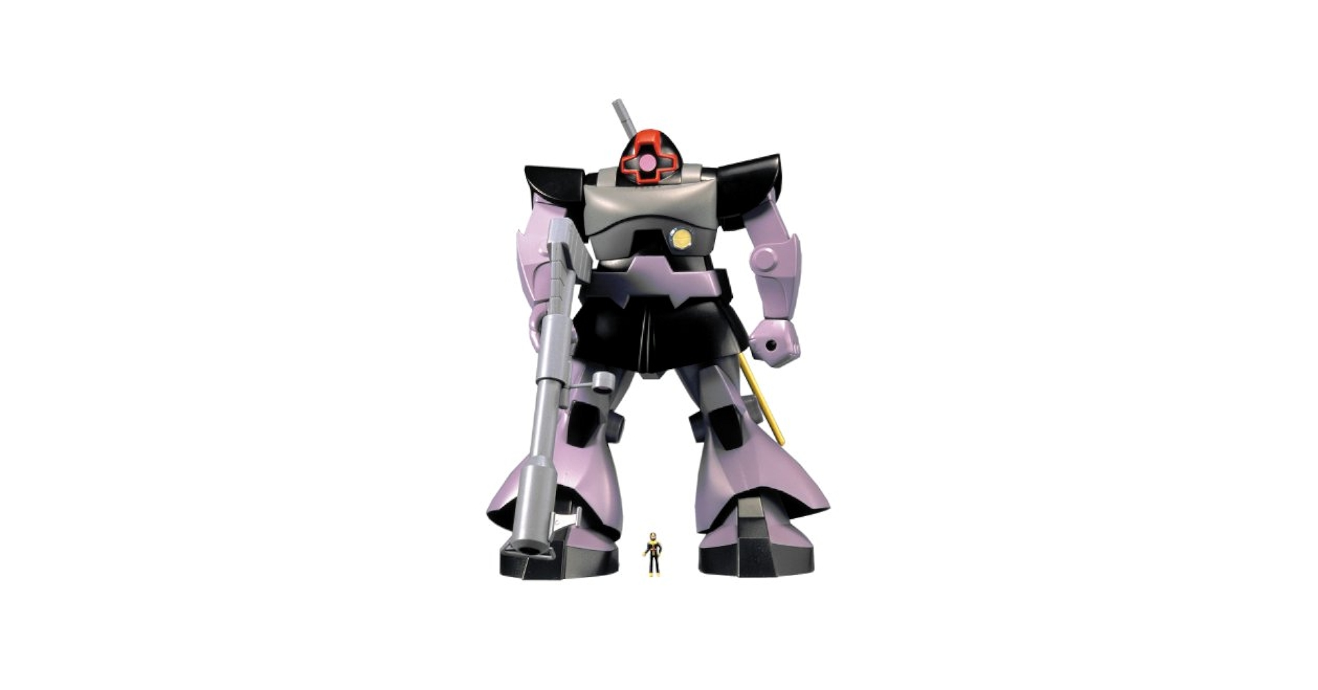 Amazon.com: BANDAI 1/60 MS-09 Dom (Mobile Suit Gundam