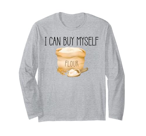 I Can Buy Myself Flour �ʔ������[���A ����T�V���c