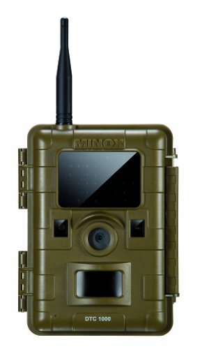 Preisvergleich Produktbild MINOX DTC 1000 Wildkamera und Überwachungskamera braun