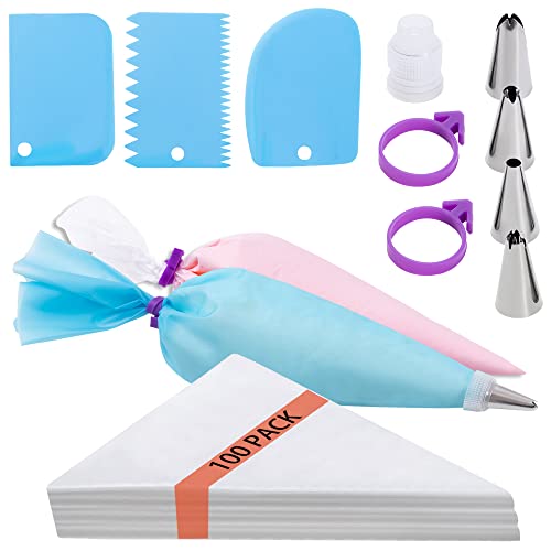 Comparison of Best Icing Piping Bag Top Picks 2023 Reviews