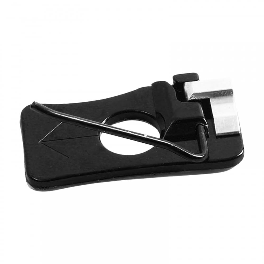 MiOYOOW Arrow Rest, Lega di Alluminio Freccia Magnetica Resto Tiro con L'Arco Attrezzatura per Arco Ricurvo Accessori per Caccia