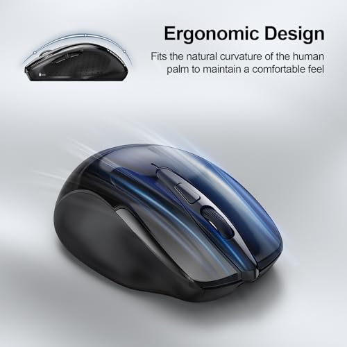 Tecknet TK-MS317 thumbnail 8