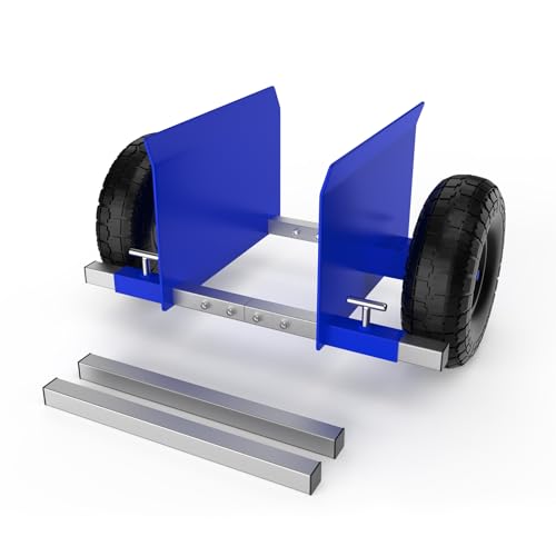 Moving Adjustable Dolly, 2 × 10