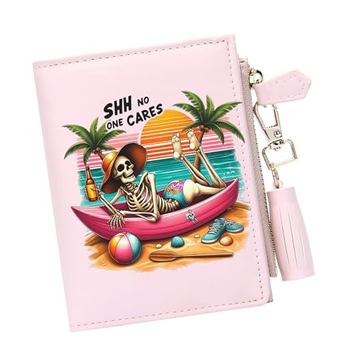 Personalized Wallets for Women,Birthday Gift，Holiday Present for Parent and Grandparent, Graduation Present for Her Him 1097n