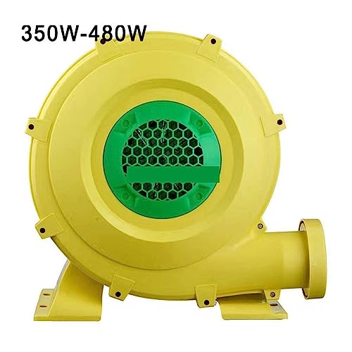 Ventilateur soufflant pour gonfler les structures et chasser la poussière fine - 3