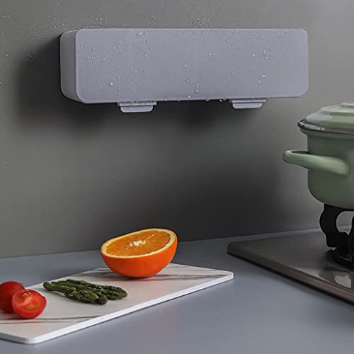 Especiero de pared con compartimentos para cocinar con comodidad en casa 7