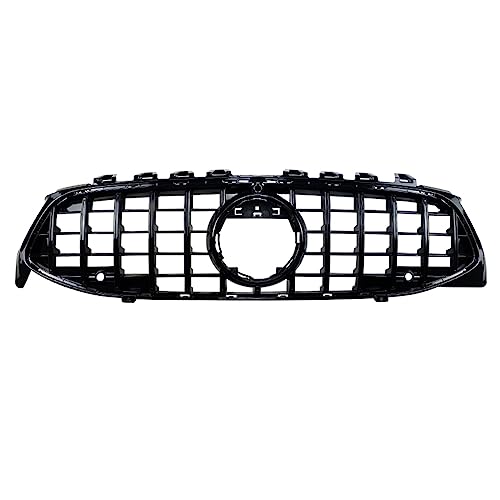 Calandre avant pour remplacer grille CLA200 2020 noire aération moteur