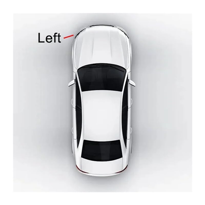 Abat-jour phare Benz CLS W219 2006-2009 pour remplacer une coque jaunie ou fissurée