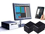 Lieferumfang: Eine hochwertige Kassen-Workstation mit Win10, 15 Zoll Touchscreen-Kassenmonitor, Software Blitzkasse Restaurant L, 1 x Android Bestellterminal mit 7 Zoll Multi-Touch Display, 1 x vorinstallierte Kassen-Software BLITZ!KASSE ORDER, 2 x Bondrucker mit Bon-Cutter, Tastatur, Wi-Fi Router