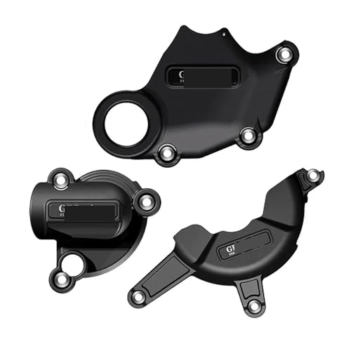 Cubierta protectora de motor 1198 en aluminio mecanizado de alta resistencia