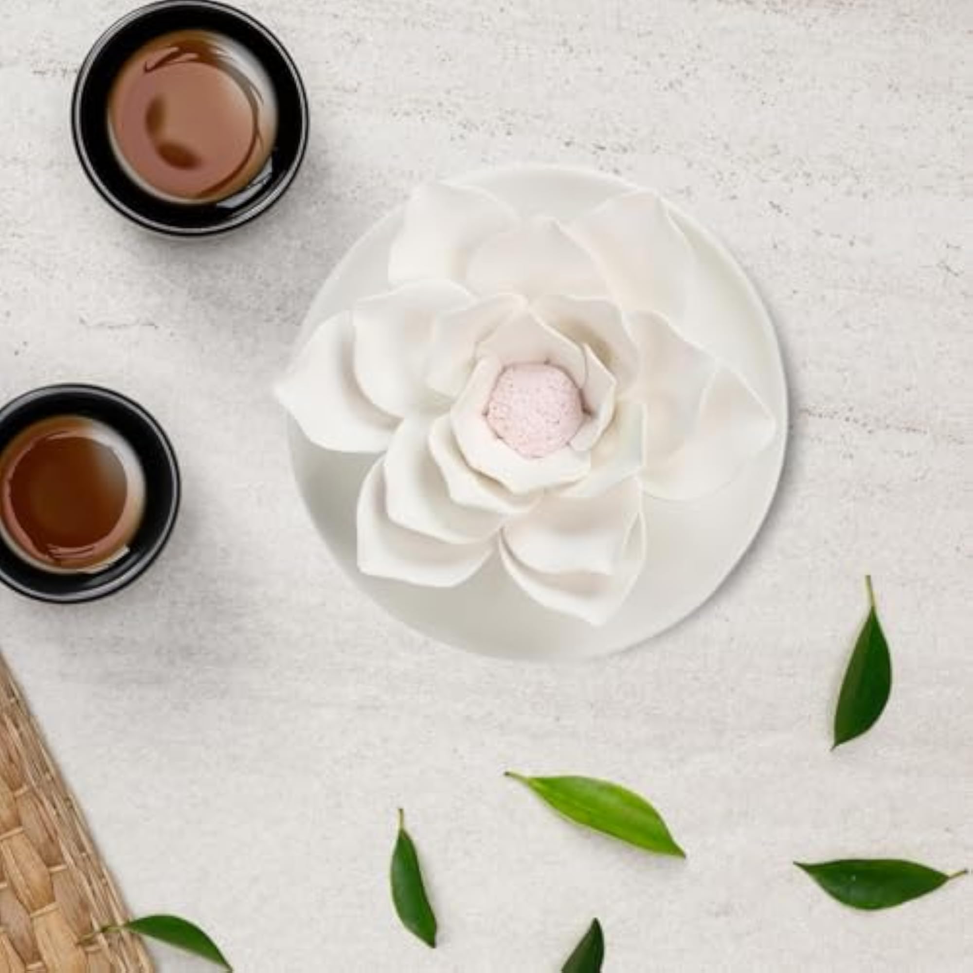 Flower Aroma Diffuser for Housewarming