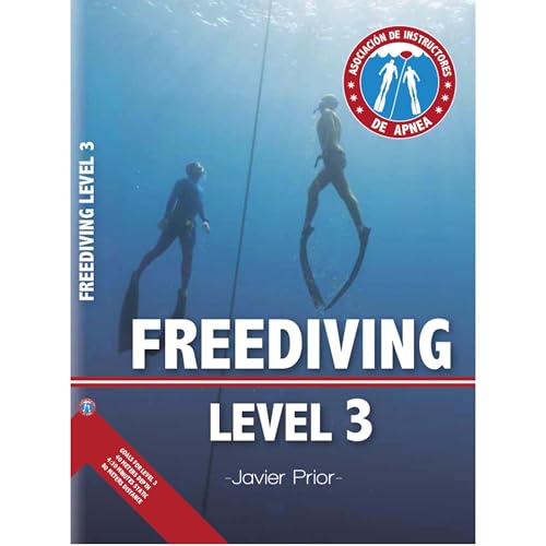 Freediving Level 3 by Javier Prior episode artwork