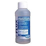 Stainless Steel Flux, 4 Oz, 200-850 F