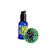 Óleo de semente de groselha preta - 1oz / 30ml - prensado a frio