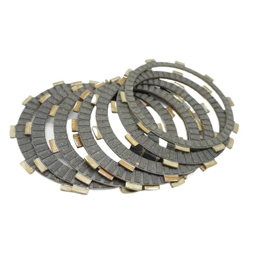 Kit disque friction embrayage GSF 650 résoud le patinage moteur Bandit 2008 2009 2010