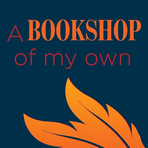 『A Bookshop of My Own: The Diary of Opening a Used Bookstore』のカバーアート
