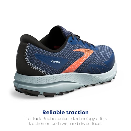 Image of Brooks Men's Divide 4 Trail Running Shoe