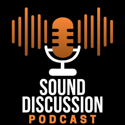 『Sound Discussion』のカバーアート