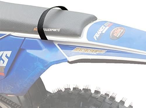 Miniatura 8 de Correas de elevación para motocross Enduro Supercross correa de elevación delantera y cinturón de seguridad EXC, XC-W, EXC-F, seis días año 2019