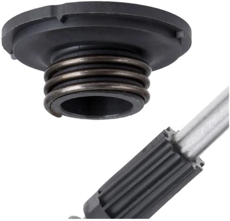 2Pcs/Set Oil with Worm Gear Drive Fit for 340 345 346 350 351 353 357 Garden Tool Parts
