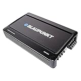 BLAUPUNKT 1600W 4-Channel, Full-Range Amplifier AMP1604, Black - Image 5