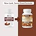 Native Essentials 10-in-1 Mushroom Complex with Lions Mane, Reishi, Cordyceps - 2600mg Focus Energy Immune Support Supplement, 90 Capsules