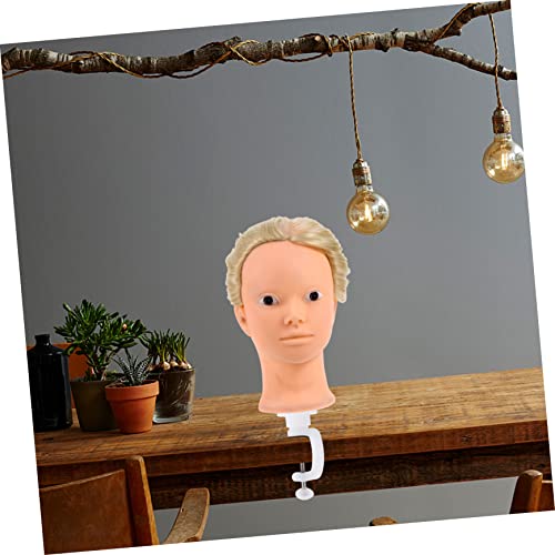 Angoily modelo de cabeça cabelos tress estudar cabeleireiro hairplastia cabeleireira inventar cabeça