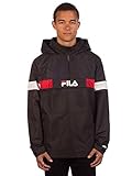 2018 Fila Chaqueta Canguro Tommothy Woven Anorak Black