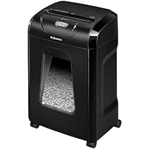 Fellowes 14C10 14-Sheet Cross-Cut Home Office Paper Shredder