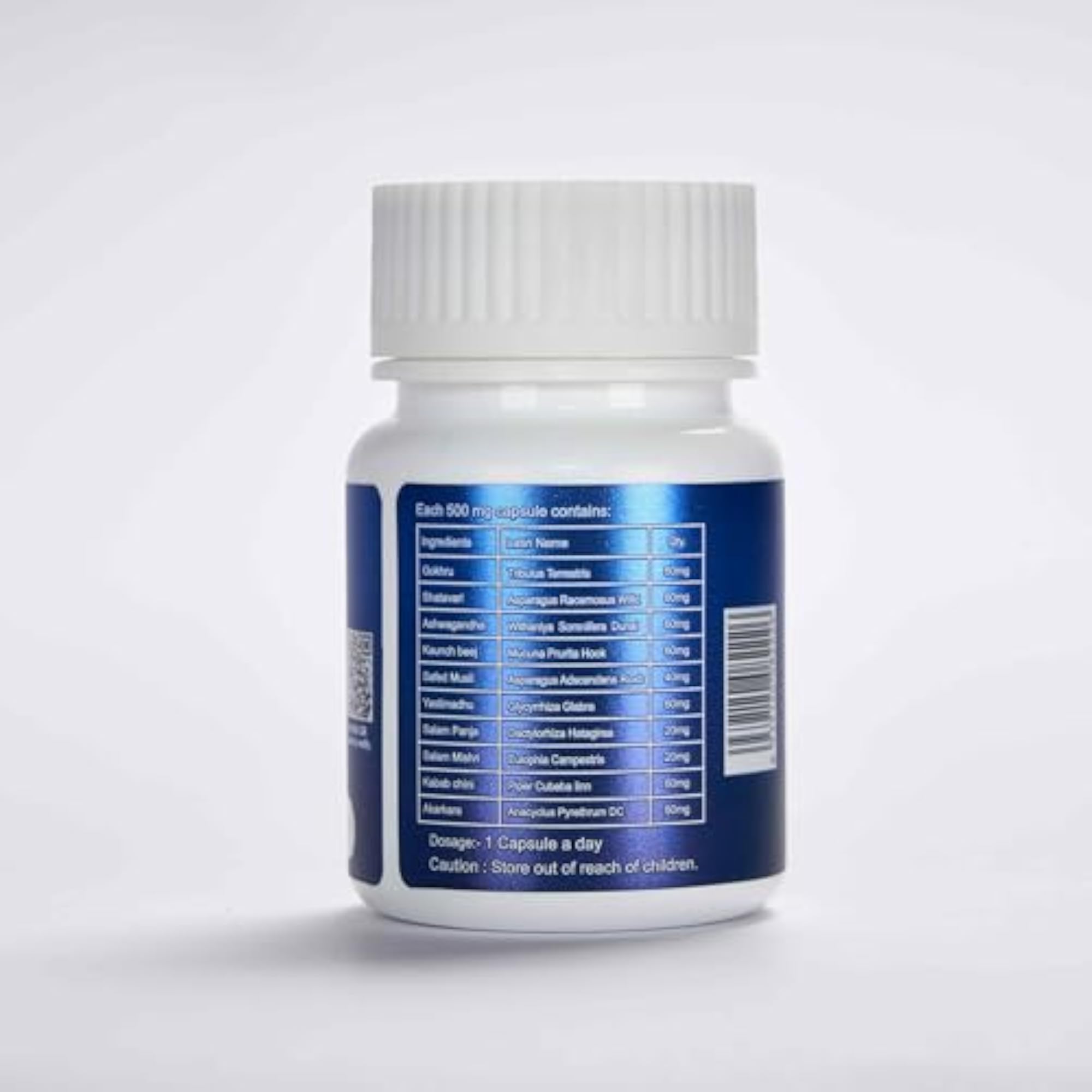 Golden Dragon Capsules for Health and Vitality