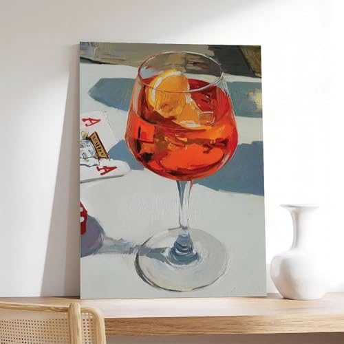 Poster sur toile fête d'été pour illuminer votre bureau et salon - 7